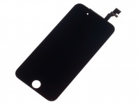 Дисплей (LCD) Apple iPhone 6G (4.7) FULL COMPLETE + TOUCH SCREEN AAA (черный) (M)